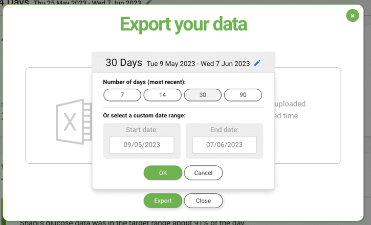 Dexcom pt Export file3